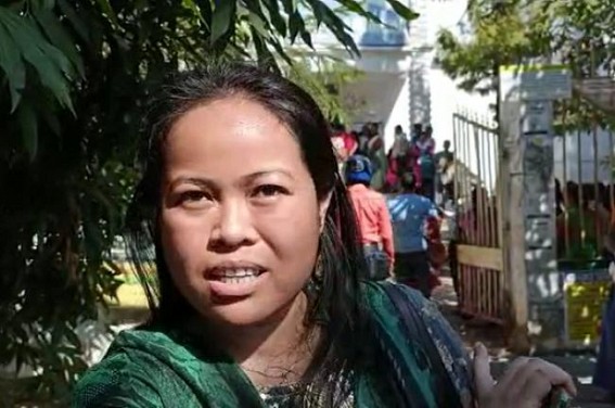 HIRA: Teacher’s money was looted at Umakanta English Medium School during Student’s Scholarship Exam HIRA: Teacher’s money was looted at Umakanta English Medium School during Student’s Scholarship Exam